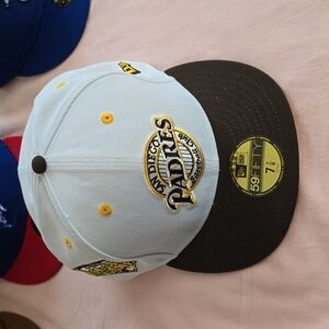 New era 59FIFTY San Diego padres